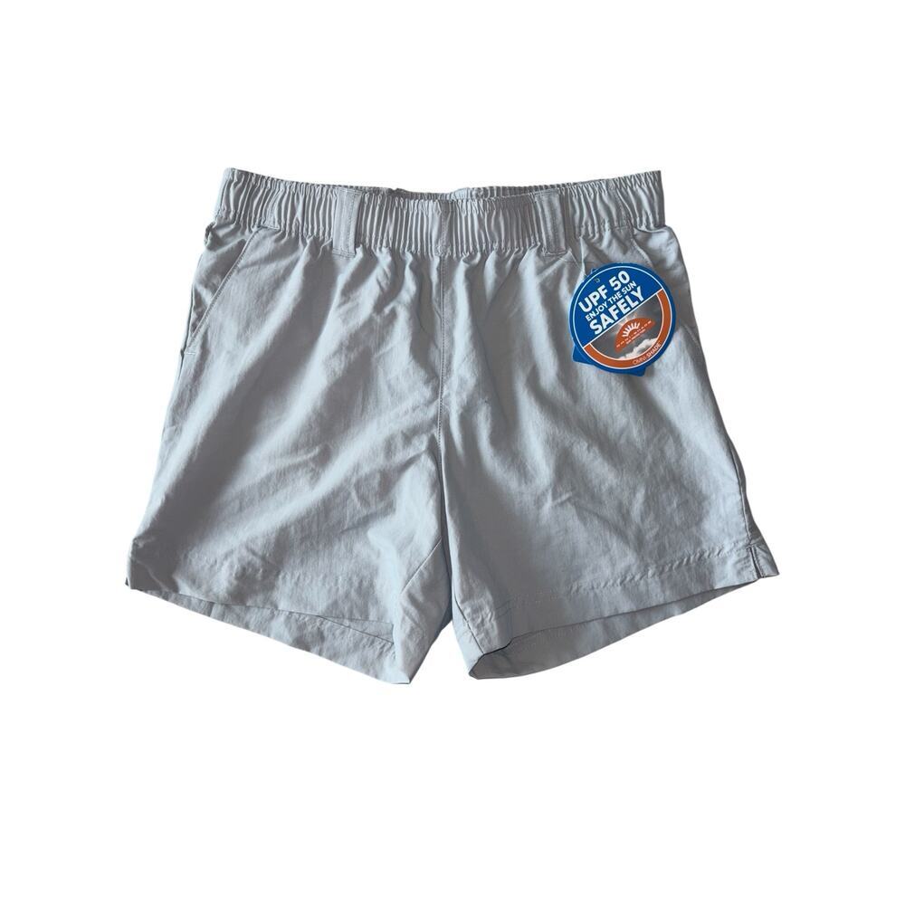 NWT Columbia PFG Women's Lightweight Shorts - Size Small - UPF 50 Sun Protection